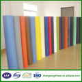 China manufacturer durable cotton white fabric roll